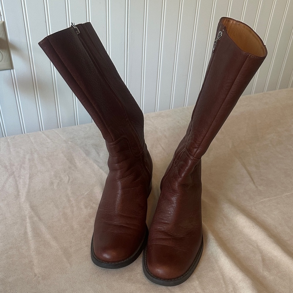 Rockport Leather Boots - Picture 2 of 11